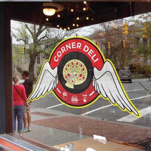corner deli