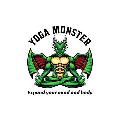 Yoga Monster