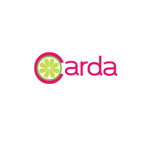 Carda - Smoothie company logo