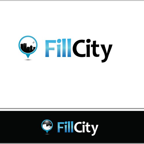 Create the next logo for FillCity