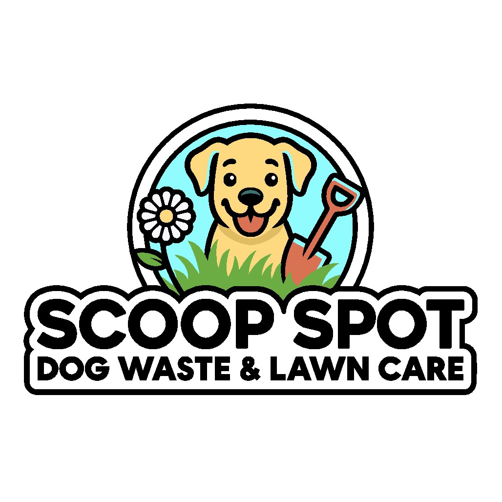 Design a logo for a dog waste removal company