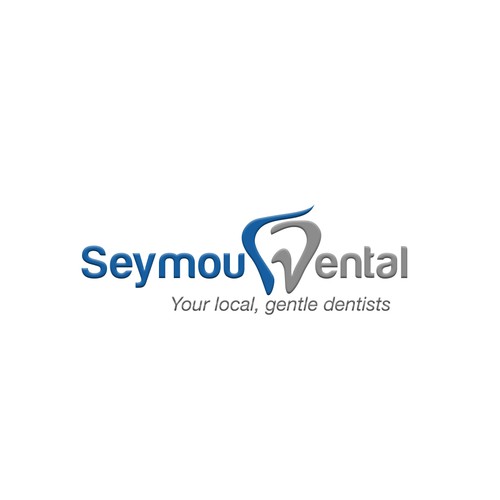 concept logo dental