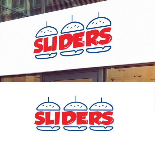  Innovative Logo for Slider concept.