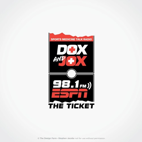 ESPN Dox and Jox Sports Radio