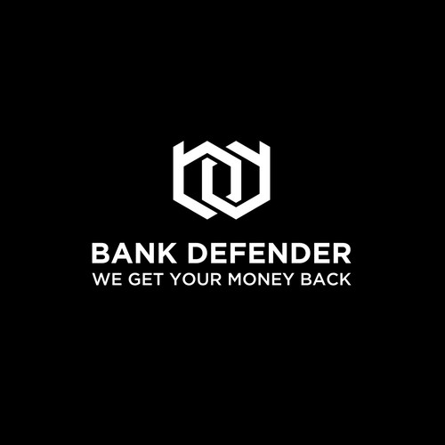 Logo Design for Bank Defender