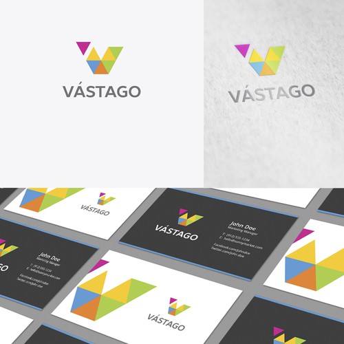 Create a logo for a progressive Puerto Rico food and agriculture development business