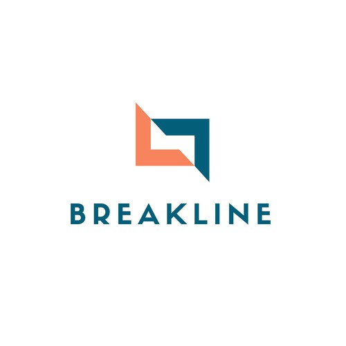 breakline logo