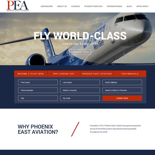 Phoenix East Aviation