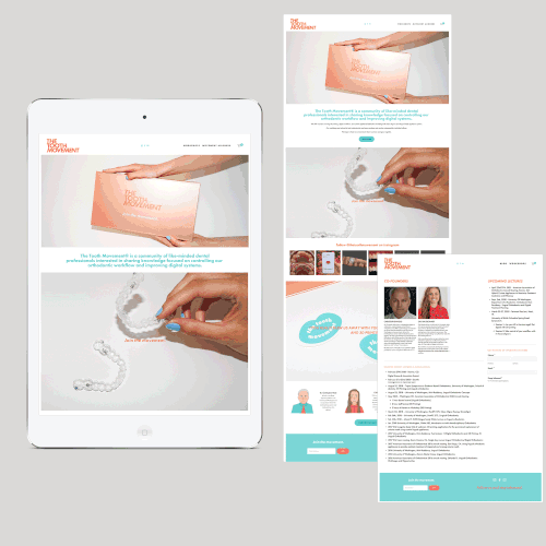 Orthodontic 3d printing website
