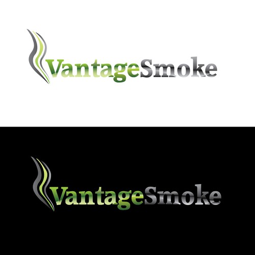 Create the next logo for Vantage Smoke