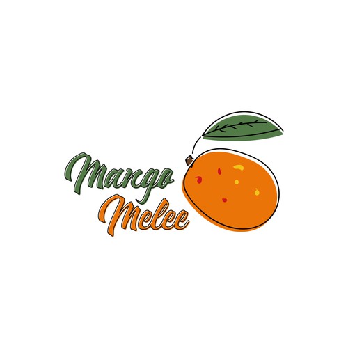 Mango Melee Logo