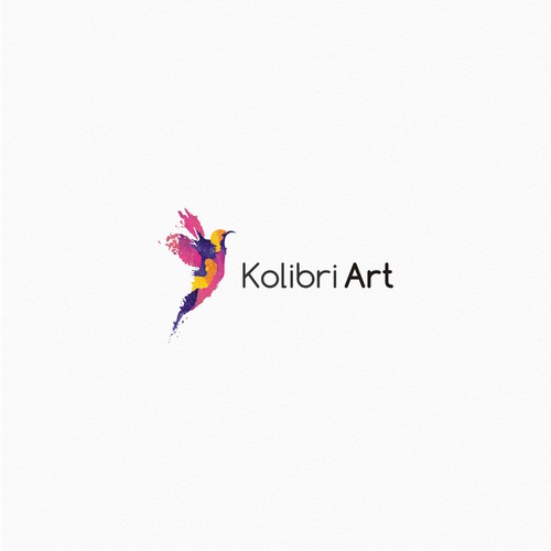 kolibri art