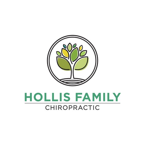 Hollis Family Logo