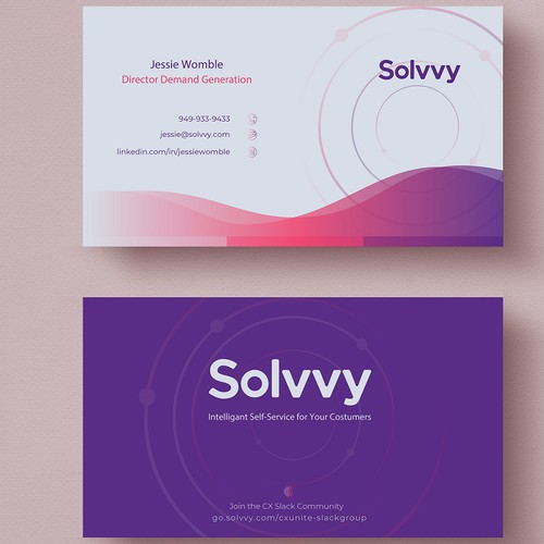 Business Card