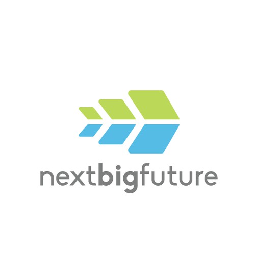 Logo for leading futurist technology site Nextbigfuture