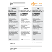 Reviewed design