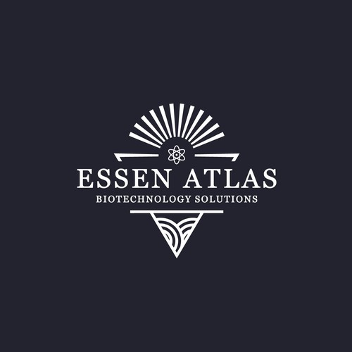 Essen Atlas _ Logo