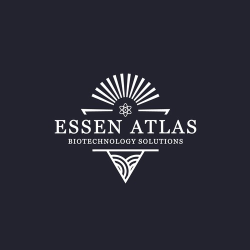 Essen Atlas _ Logo