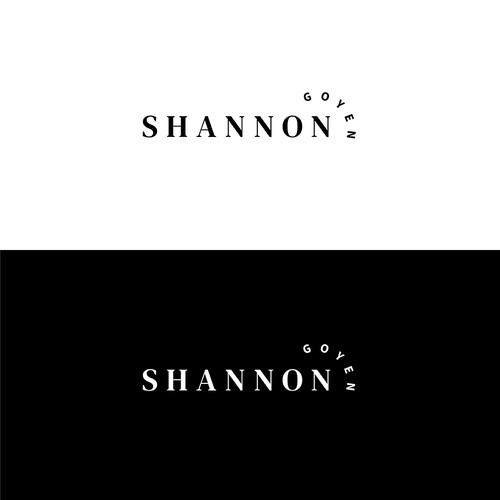 Shannon Goyen Logo Design