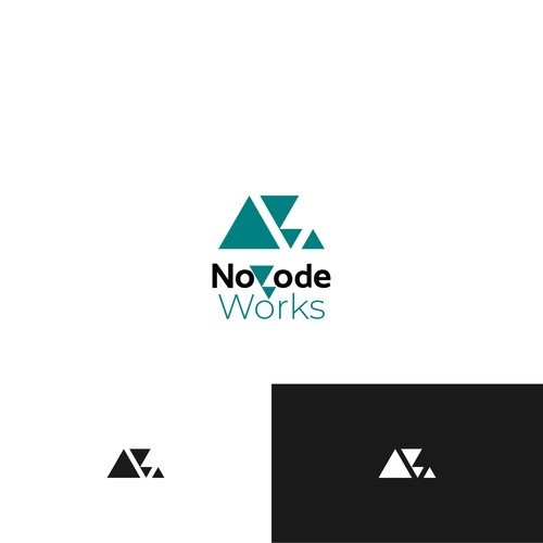 Logo Concept NoCodeWorks #1