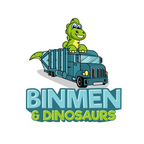 Binmen and Dinosaurs