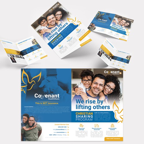 Enlightening Church brochure