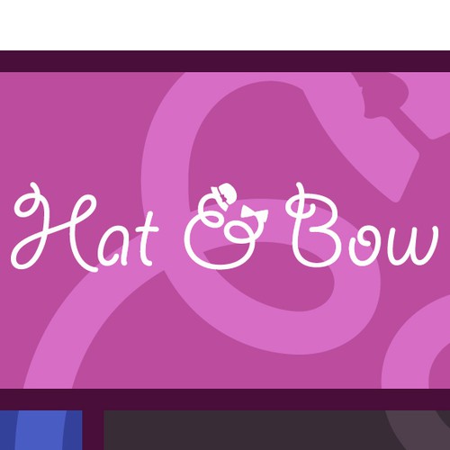 Hat & Bow