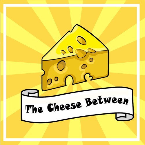 Logo for cheese restourant 