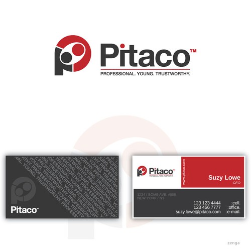 New logo for Interim Management Company Pitaco