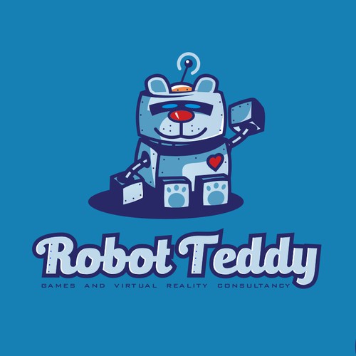 Robot Teddy