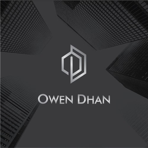 Owen Dhan Brand Identity