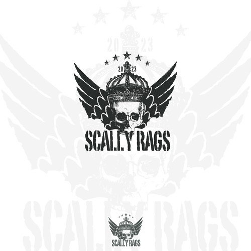 scaly rags