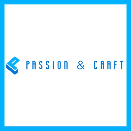 Logo for "Passion and Craft"