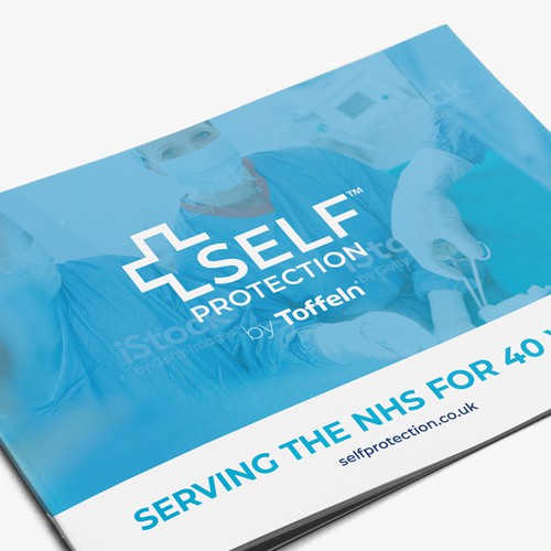 Modern Healthcare Brochure