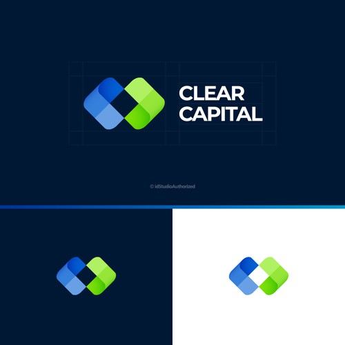 Double C Logo By idStudio