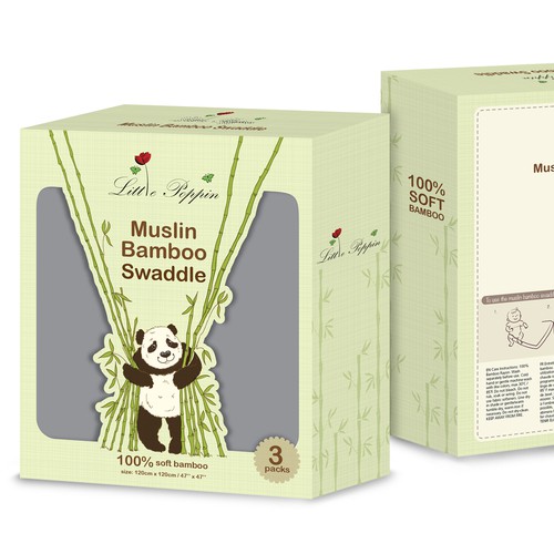 Bamboo Swaddle