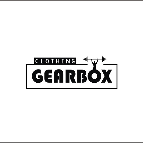 logo for gearbox clothing or croosfi club.