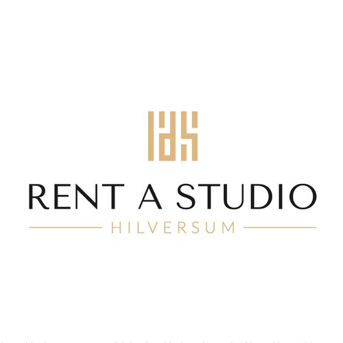 Logo for luxurious short-stay studios