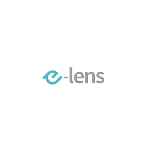 Logo concept for a company in the business of lenses in Brazil
