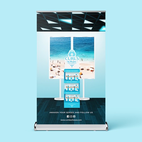 Promo Stand design