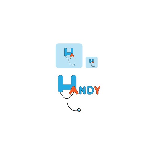 Design concept for Handy