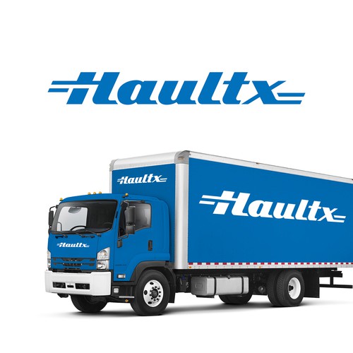 Haultx Logo Design