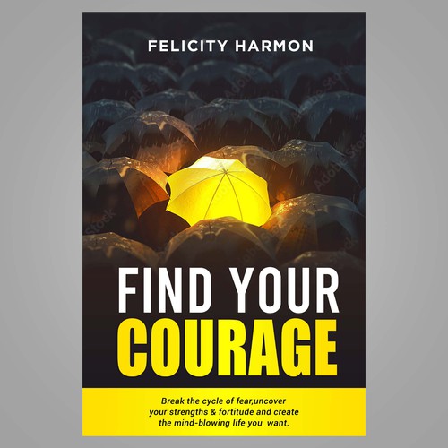 Find your courage -B ook Cover