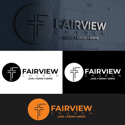 Logo Concept for Fairview Church