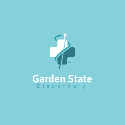 Logo Garden State Dispensary