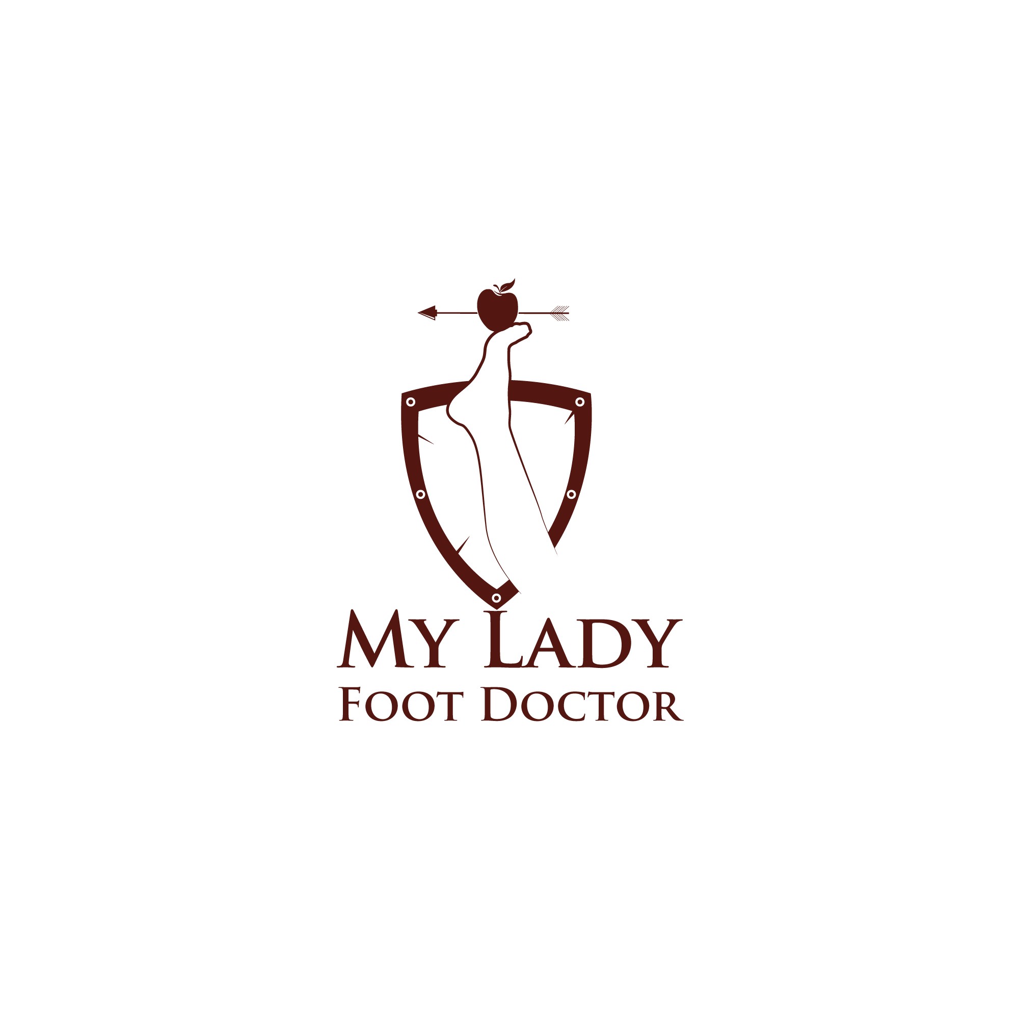 Foot Doctor/ Author with "Game of Thrones" twist