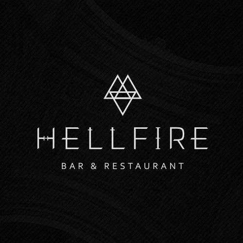 Logo for a restaurant