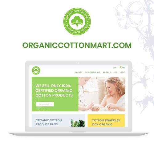 Organic cotton mart