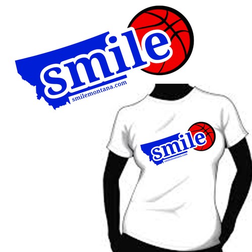 Smile Montana + Basketball2