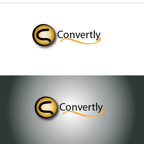Design Startup Convertly's Logo